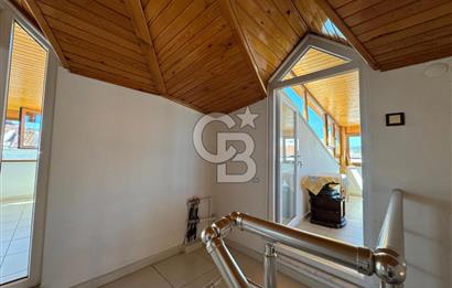 ÇANAKKALE BARBAROS PLAJ CADDESİNDE SATILIK 3+1 DUBLEKS DAİRE