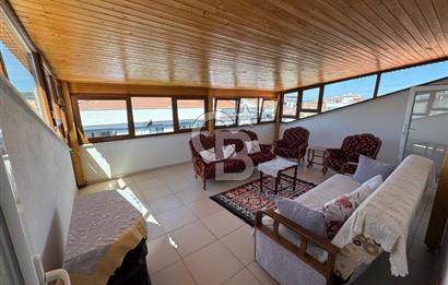 ÇANAKKALE BARBAROS PLAJ CADDESİNDE SATILIK 3+1 DUBLEKS DAİRE