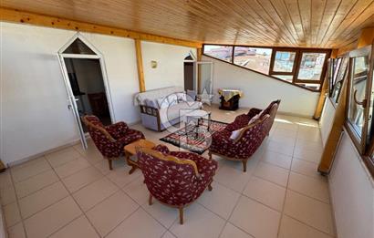 ÇANAKKALE BARBAROS PLAJ CADDESİNDE SATILIK 3+1 DUBLEKS DAİRE