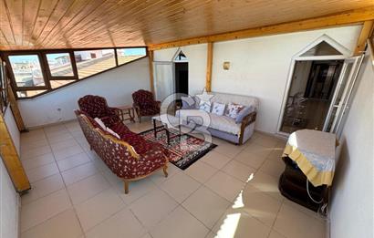 ÇANAKKALE BARBAROS PLAJ CADDESİNDE SATILIK 3+1 DUBLEKS DAİRE
