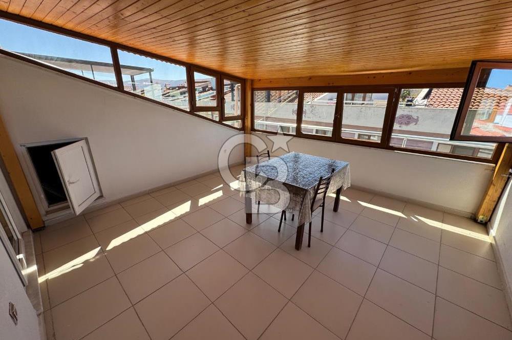 ÇANAKKALE BARBAROS PLAJ CADDESİNDE SATILIK 3+1 DUBLEKS DAİRE
