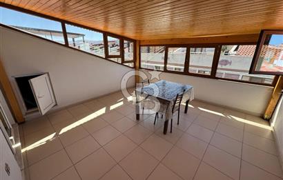 ÇANAKKALE BARBAROS PLAJ CADDESİNDE SATILIK 3+1 DUBLEKS DAİRE