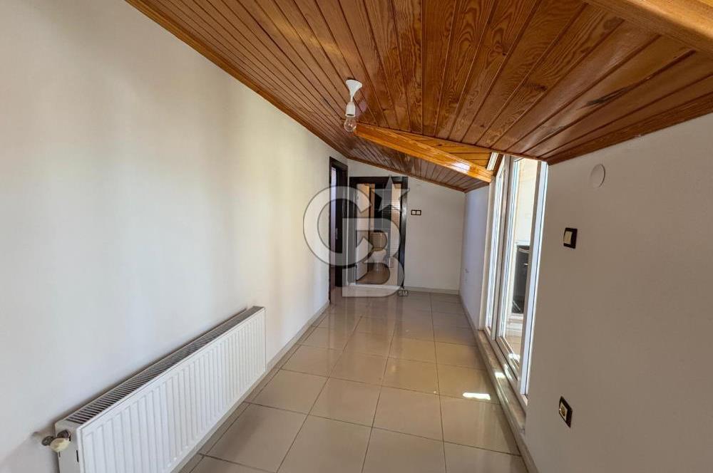 ÇANAKKALE BARBAROS PLAJ CADDESİNDE SATILIK 3+1 DUBLEKS DAİRE