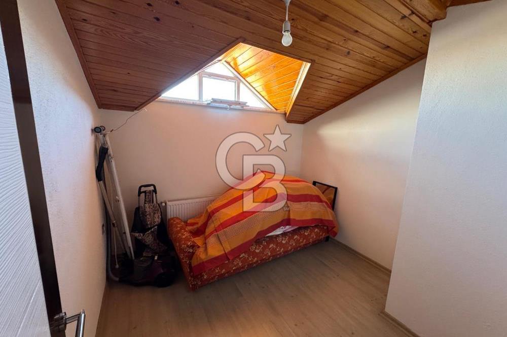 ÇANAKKALE BARBAROS PLAJ CADDESİNDE SATILIK 3+1 DUBLEKS DAİRE