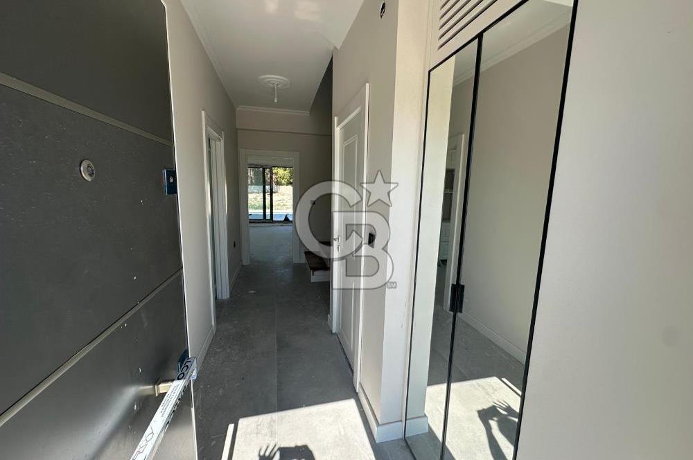 ÇANAKKALE GÜZELYALIDA MÜSTAKİL HAVUZLU SATILIK 3+1 VİLLA