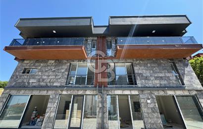 ÇANAKKALE MERKEZ İNTEPE'DE SATILIK 3+1 LÜKS VİLLA