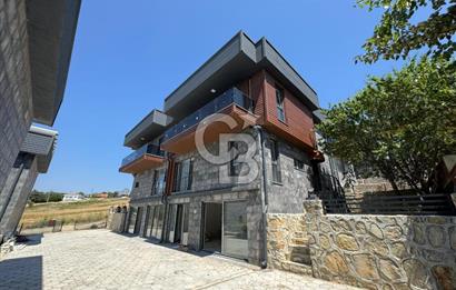 ÇANAKKALE MERKEZ İNTEPE'DE SATILIK 3+1 LÜKS VİLLA