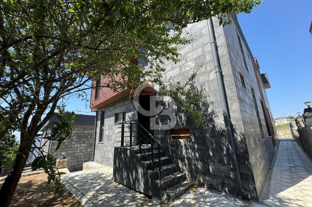 ÇANAKKALE MERKEZ İNTEPE'DE SATILIK 3+1 LÜKS VİLLA