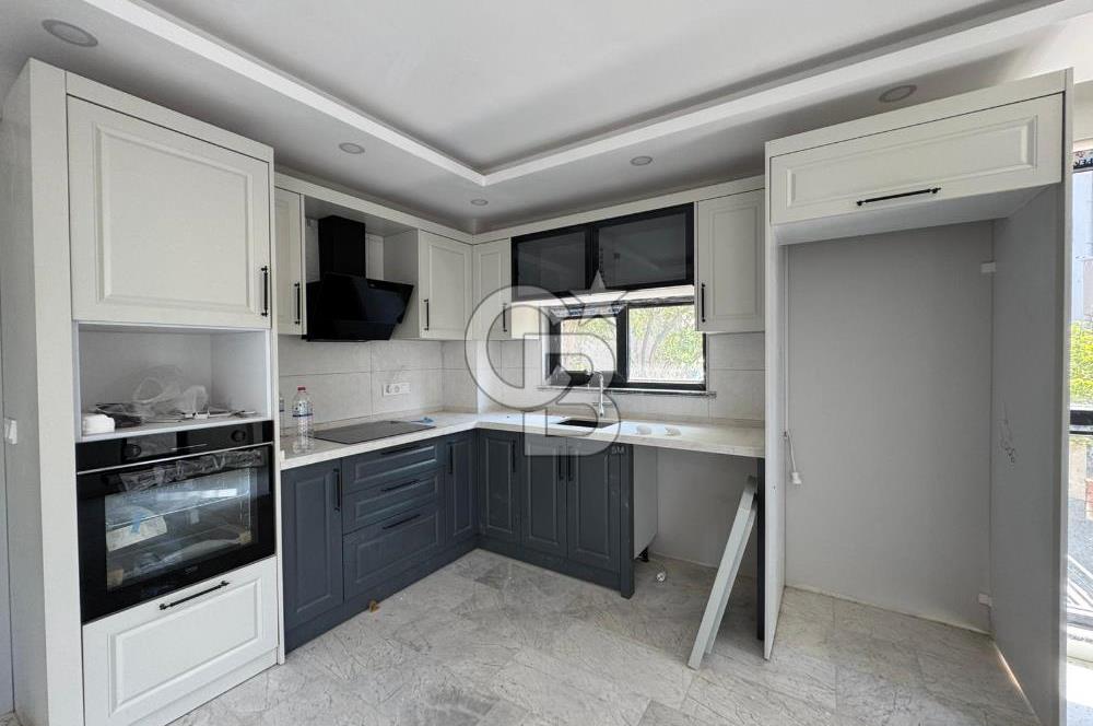ÇANAKKALE MERKEZ İNTEPE'DE SATILIK 3+1 LÜKS VİLLA