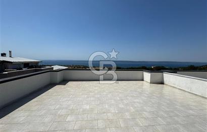 ÇANAKKALE MERKEZ İNTEPE'DE SATILIK 3+1 LÜKS VİLLA