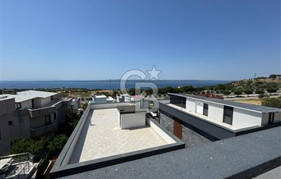 ÇANAKKALE MERKEZ İNTEPE'DE SATILIK 3+1 LÜKS VİLLA