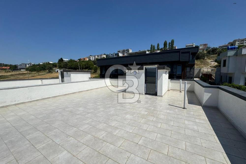 ÇANAKKALE MERKEZ İNTEPE'DE SATILIK 3+1 LÜKS VİLLA