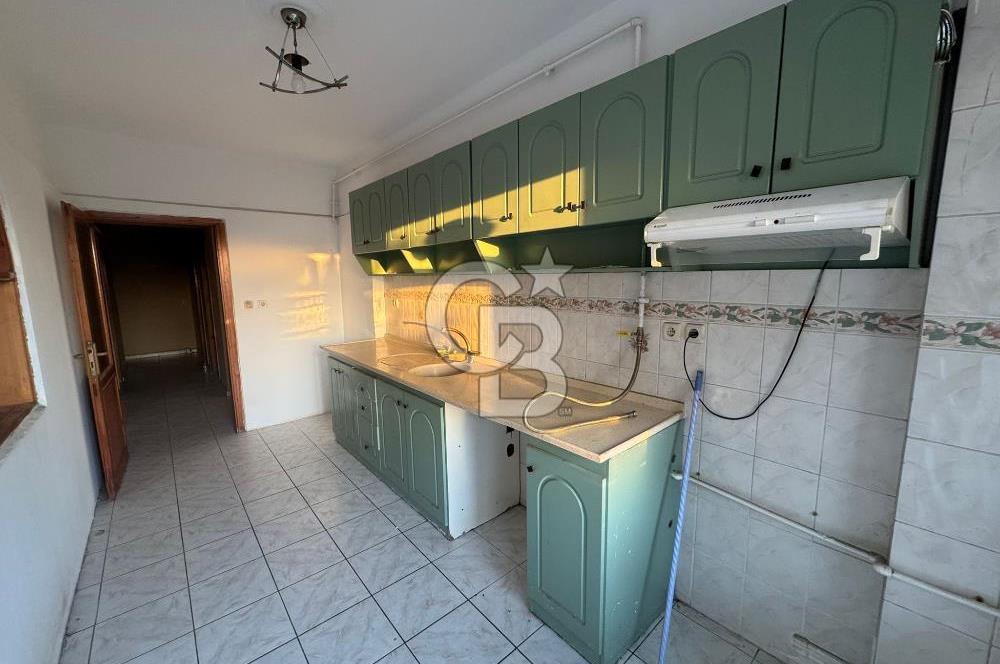 ÇANAKKALE MERKEZ BARBAROS MAH. SATILIK BOĞAZ MANZARALI 3+1 DAİRE