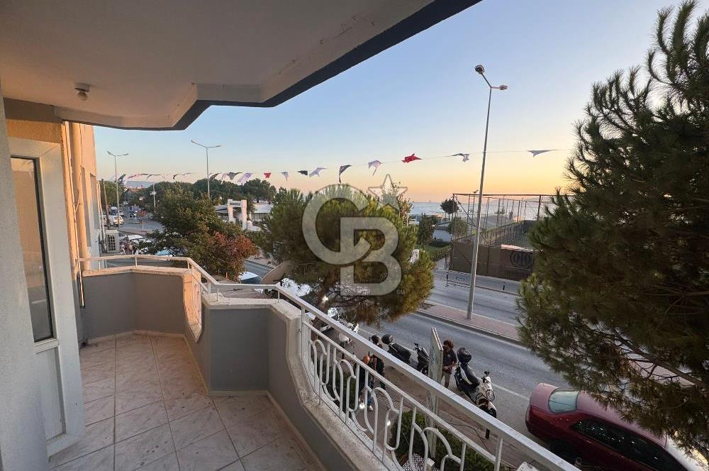 ÇANAKKALE MERKEZ BARBAROS MAH. SATILIK BOĞAZ MANZARALI 3+1 DAİRE