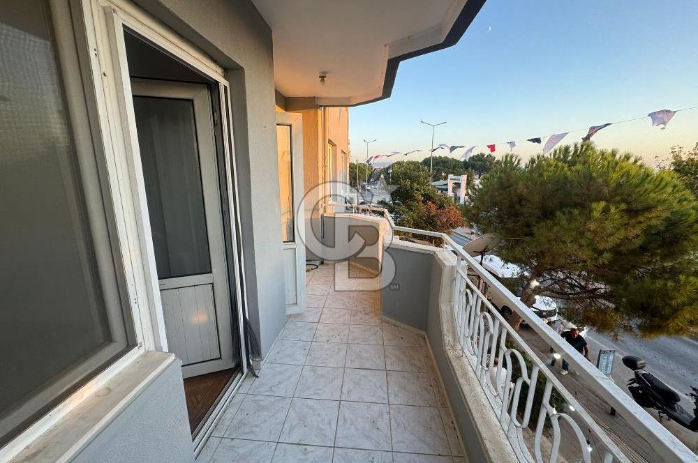 ÇANAKKALE MERKEZ BARBAROS MAH. SATILIK BOĞAZ MANZARALI 3+1 DAİRE