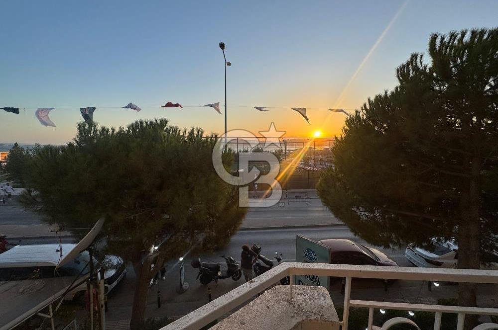 ÇANAKKALE MERKEZ BARBAROS MAH. SATILIK BOĞAZ MANZARALI 3+1 DAİRE