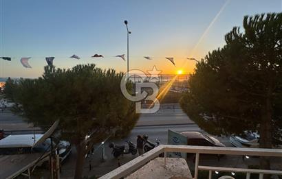 ÇANAKKALE MERKEZ BARBAROS MAH. SATILIK BOĞAZ MANZARALI 3+1 DAİRE
