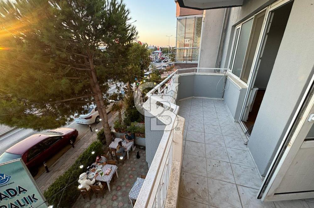 ÇANAKKALE MERKEZ BARBAROS MAH. SATILIK BOĞAZ MANZARALI 3+1 DAİRE