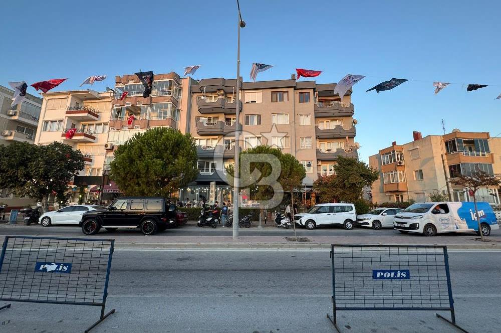 ÇANAKKALE MERKEZ BARBAROS MAH. SATILIK BOĞAZ MANZARALI 3+1 DAİRE