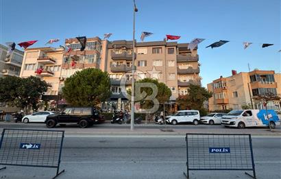 ÇANAKKALE MERKEZ BARBAROS MAH. SATILIK BOĞAZ MANZARALI 3+1 DAİRE