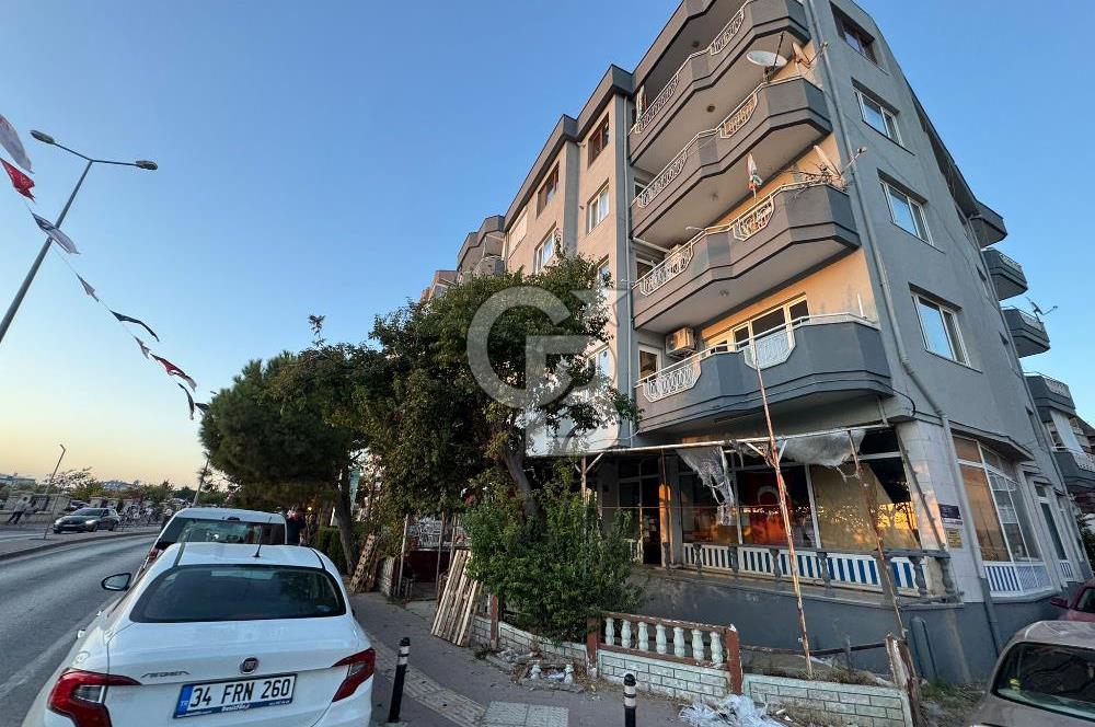 ÇANAKKALE MERKEZ BARBAROS MAH. SATILIK BOĞAZ MANZARALI 3+1 DAİRE