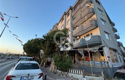 ÇANAKKALE MERKEZ BARBAROS MAH. SATILIK BOĞAZ MANZARALI 3+1 DAİRE