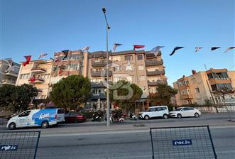 ÇANAKKALE MERKEZ BARBAROS MAH. SATILIK BOĞAZ MANZARALI 3+1 DAİRE
