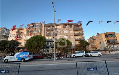 ÇANAKKALE MERKEZ BARBAROS MAH. SATILIK BOĞAZ MANZARALI 3+1 DAİRE