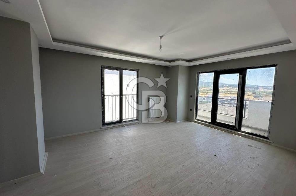 ÇANAKKALE KEPEZDE EBEVEYN BANYOLU SATILIK SIFIR 2+1 DAİRE