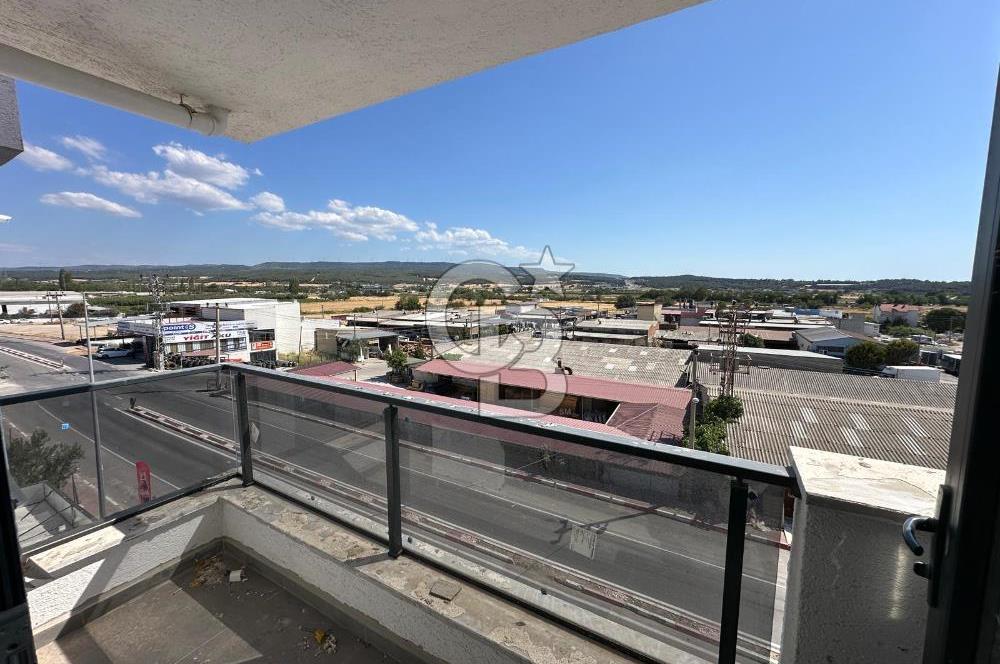 ÇANAKKALE KEPEZDE EBEVEYN BANYOLU SATILIK SIFIR 2+1 DAİRE