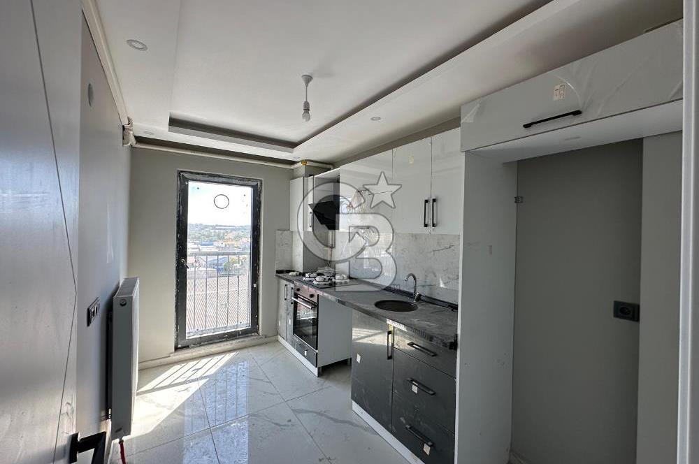 ÇANAKKALE KEPEZDE EBEVEYN BANYOLU SATILIK SIFIR 2+1 DAİRE
