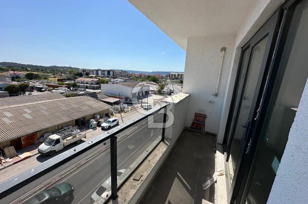 ÇANAKKALE KEPEZDE EBEVEYN BANYOLU SATILIK SIFIR 2+1 DAİRE
