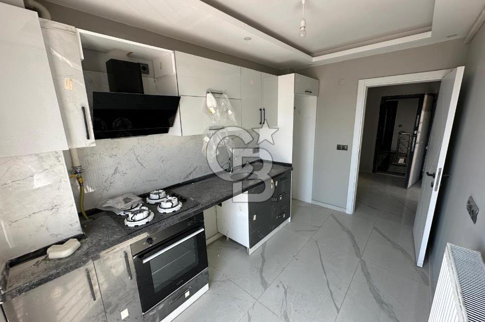 ÇANAKKALE KEPEZDE EBEVEYN BANYOLU SATILIK SIFIR 2+1 DAİRE