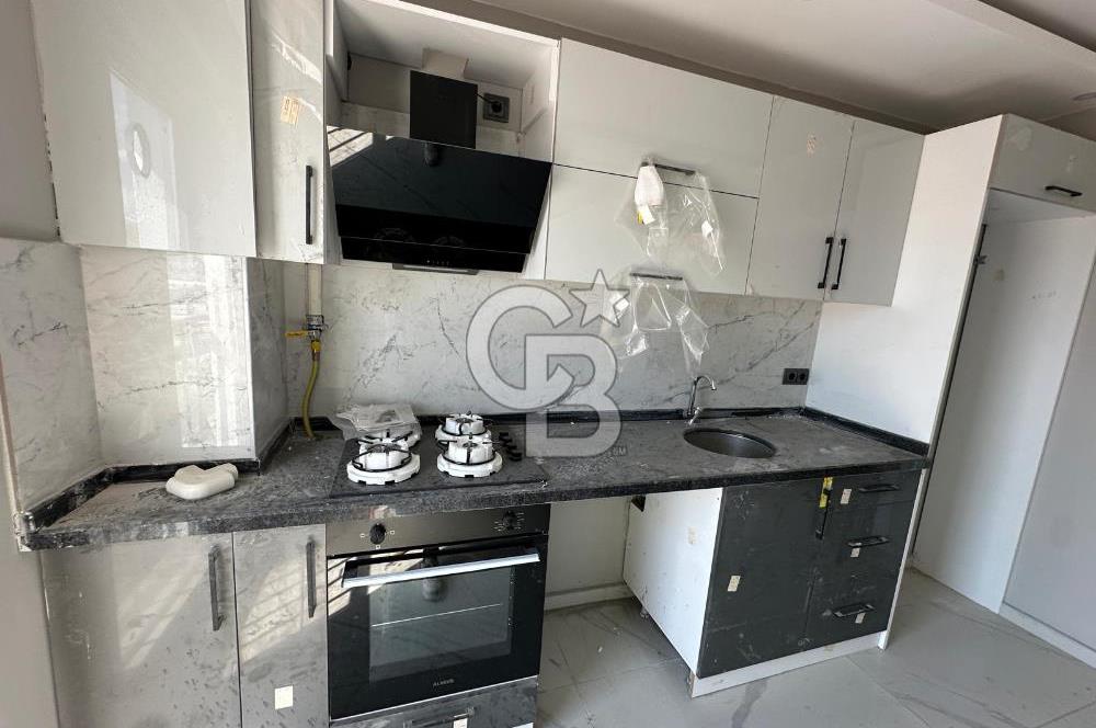 ÇANAKKALE KEPEZDE EBEVEYN BANYOLU SATILIK SIFIR 2+1 DAİRE