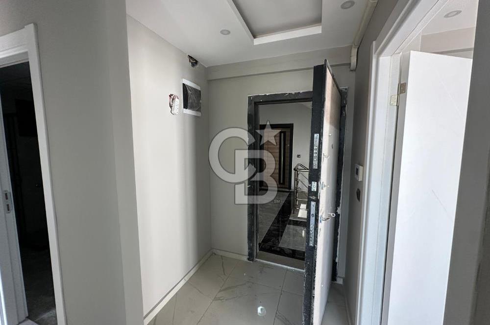 ÇANAKKALE KEPEZDE EBEVEYN BANYOLU SATILIK SIFIR 2+1 DAİRE