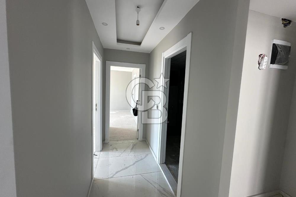 ÇANAKKALE KEPEZDE EBEVEYN BANYOLU SATILIK SIFIR 2+1 DAİRE