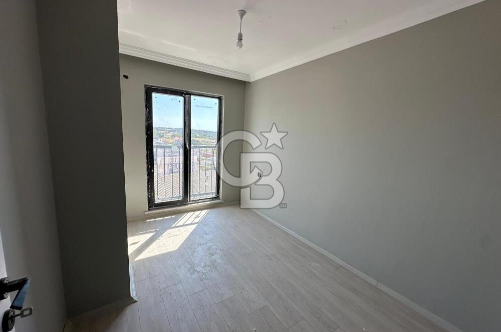 ÇANAKKALE KEPEZDE EBEVEYN BANYOLU SATILIK SIFIR 2+1 DAİRE