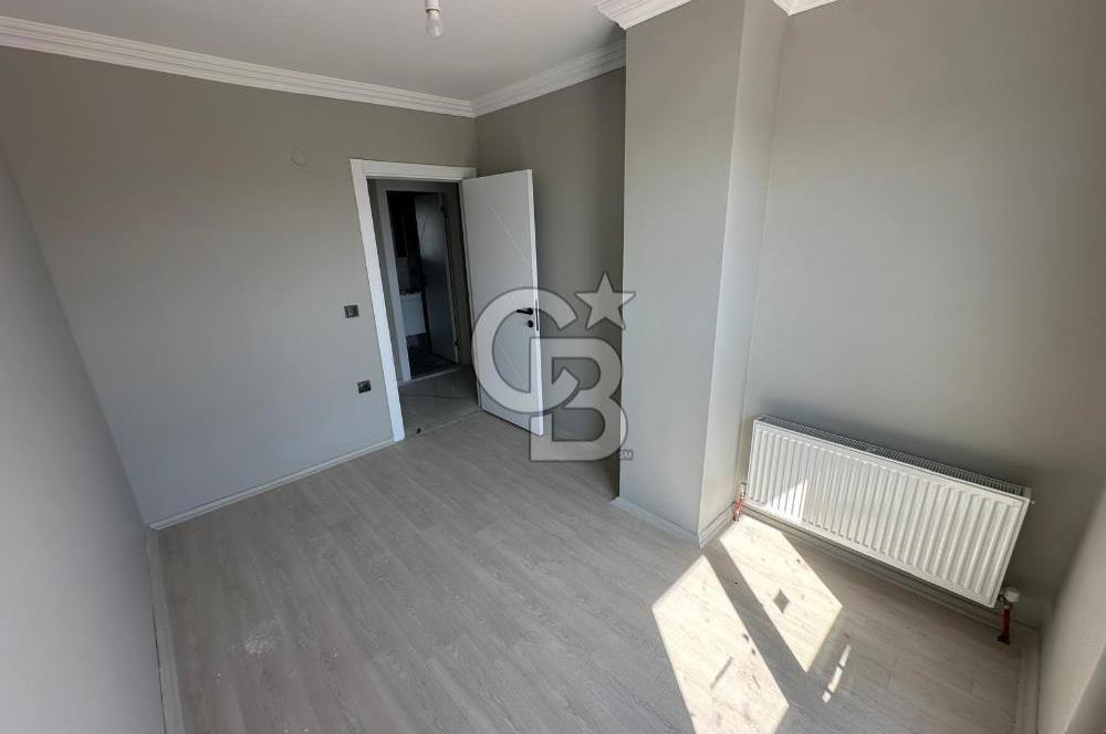 ÇANAKKALE KEPEZDE EBEVEYN BANYOLU SATILIK SIFIR 2+1 DAİRE