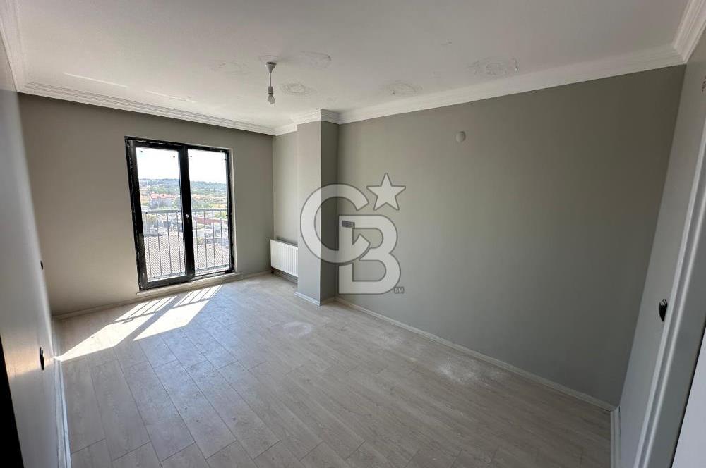 ÇANAKKALE KEPEZDE EBEVEYN BANYOLU SATILIK SIFIR 2+1 DAİRE
