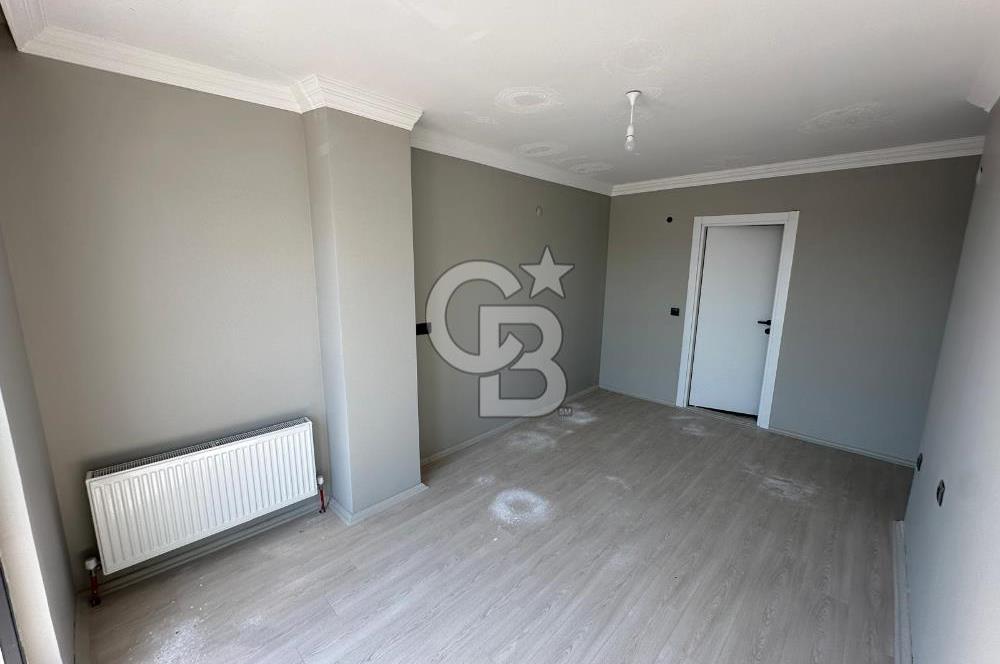 ÇANAKKALE KEPEZDE EBEVEYN BANYOLU SATILIK SIFIR 2+1 DAİRE