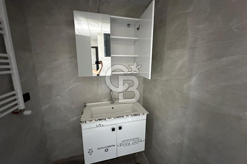 ÇANAKKALE KEPEZDE EBEVEYN BANYOLU SATILIK SIFIR 2+1 DAİRE