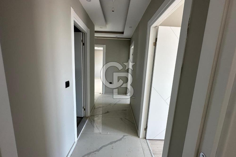 ÇANAKKALE KEPEZDE EBEVEYN BANYOLU SATILIK SIFIR 2+1 DAİRE