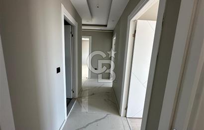 ÇANAKKALE KEPEZDE EBEVEYN BANYOLU SATILIK SIFIR 2+1 DAİRE