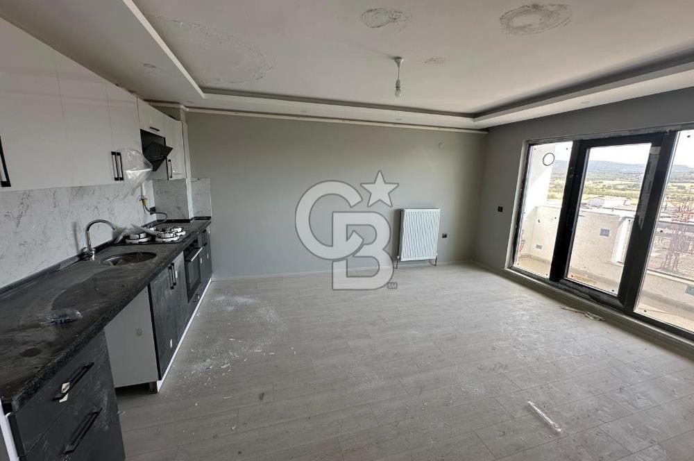 ÇANAKKALE KEPEZDE SATILIK AÇIK MUTFAK 2+1 DAİRE
