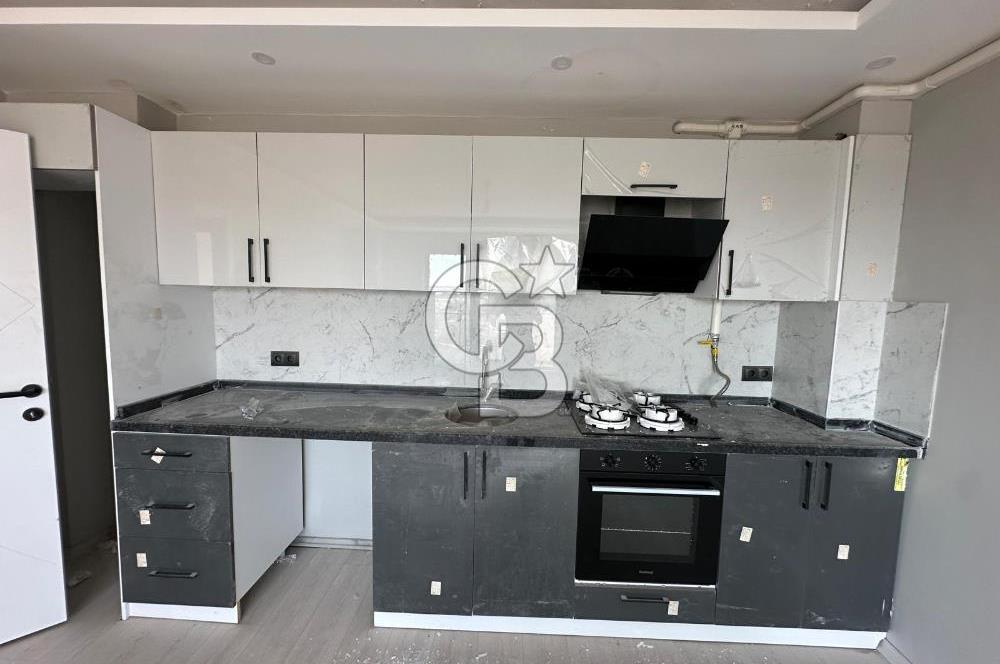 ÇANAKKALE KEPEZDE SATILIK AÇIK MUTFAK 2+1 DAİRE