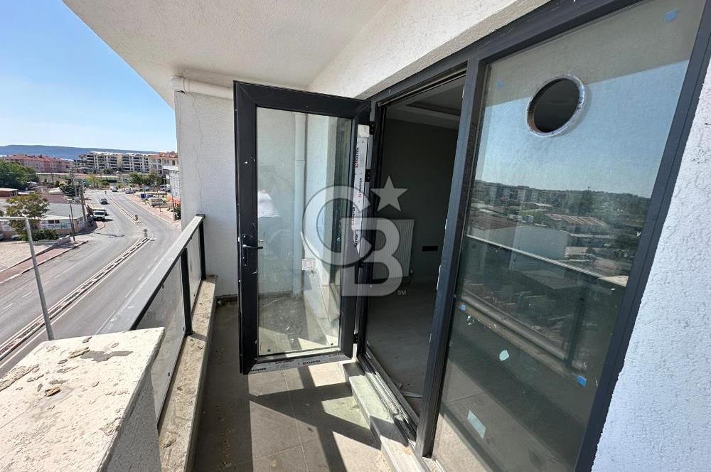 ÇANAKKALE KEPEZDE SATILIK AÇIK MUTFAK 2+1 DAİRE