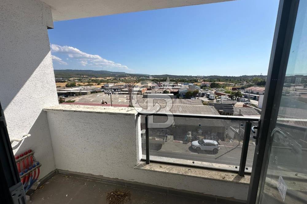 ÇANAKKALE KEPEZDE SATILIK AÇIK MUTFAK 2+1 DAİRE