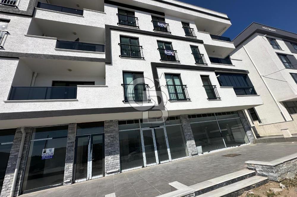 ÇANAKKALE KEPEZDE SATILIK AÇIK MUTFAK 2+1 DAİRE