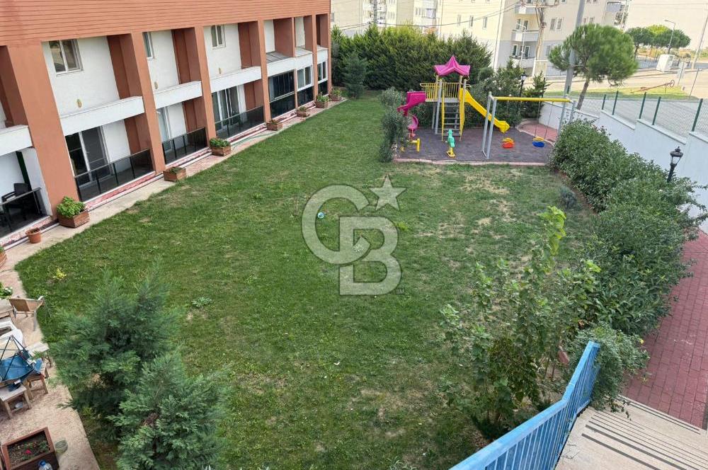 ÇANAKKALE, KEPEZ, PANORAMİCA SİTESİNDE 1+1 SATILIK LOFT DAİRE
