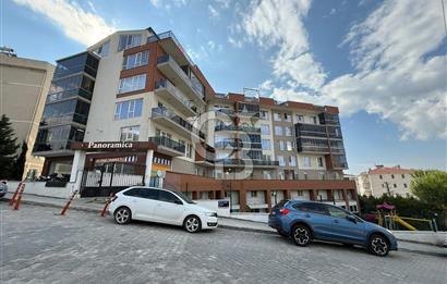 ÇANAKKALE, KEPEZ, PANORAMİCA SİTESİNDE 1+1 SATILIK LOFT DAİRE